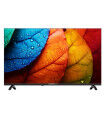 Découvrez la clarté 4K avec le Silver Electronics 412932 UHD LED 55"