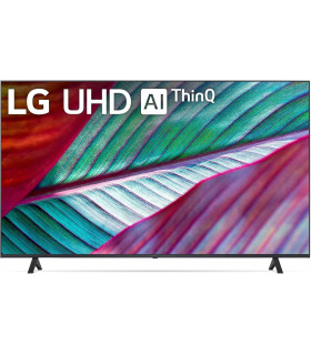 Découvrez le LG 65UR78006LK 65" - Qualité d'image 4K UHD LED inégalée