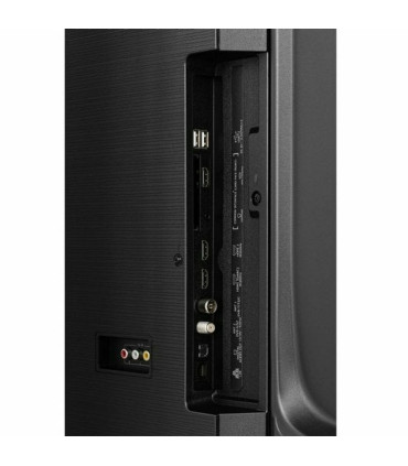 Découvrez le Hisense 50E7Q 50" 4K UHD QLED, votre nouveau standard de visionnage