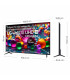 Découvrez le LG 75UA75006LA.AEUQ : Un écran LED 4K UHD de 75 pouces pour une expérience ultime