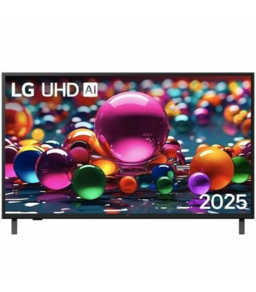 Découvrez le LG 50UA75006LA.AEU 50" LED 4K UHD: L'expérience cinéma à domicile