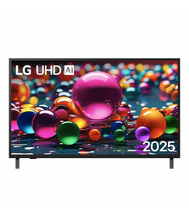 Découvrez le LG 43UA75006LA.AEU 43" 4K UHD LED pour une expérience TV unique