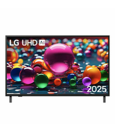 Découvrez le LG 43UA75006LA.AEU 43" 4K UHD LED pour une expérience TV unique