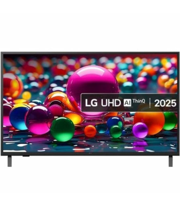 Découvrez le LG 43UA75006LA.AEU 43" 4K UHD LED pour une expérience TV unique