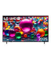 TV intelligente LG 65UA75006LA.AEU 4K Ultra HD 65" LED HDR D-LED