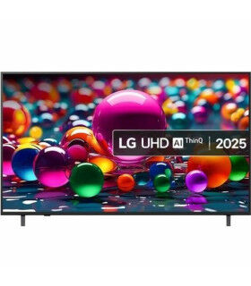 Découvrez le LG 65UA75006LA.AEU 65" : votre nouveau monde en 4K UHD LED