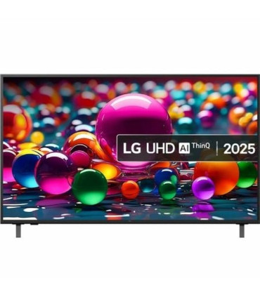 Découvrez la qualité supérieure avec LG 55UA75006LA.AEU 55" 4K UHD LED