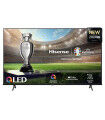 Hisense 75E7Q 4K UHD QLED - Expérience visuelle époustouflante en grand format