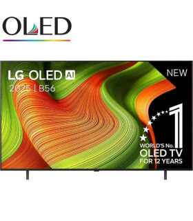 LG OLED65B56LA.AEU 65" 4K UHD OLED: une expérience visuelle inégalée