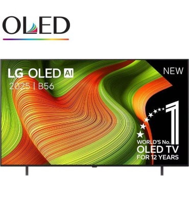 LG OLED65B56LA.AEU 65" 4K UHD OLED: une expérience visuelle inégalée