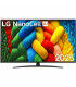 TV intelligente LG 55NANO81A6A.AEU 4K Ultra HD 55" LED