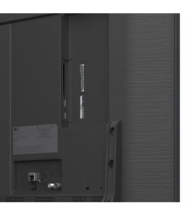 Découvrez l'immersion totale avec LG 65QNED82A6B.AEU 65" 4K UHD QNED