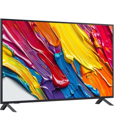 Découvrez la clarté ultime avec le LG 55QNED82A6B.AEU 4K UHD QNED