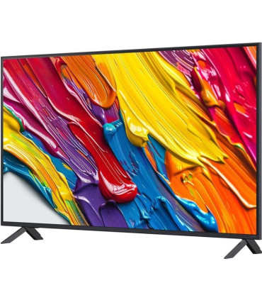 Découvrez la clarté ultime avec le LG 55QNED82A6B.AEU 4K UHD QNED