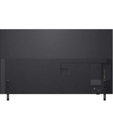 Découvrez la clarté ultime avec le LG 55QNED82A6B.AEU 4K UHD QNED