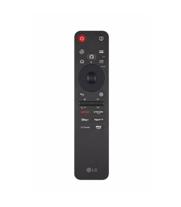Découvrez la clarté ultime avec le LG 55QNED82A6B.AEU 4K UHD QNED