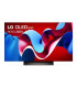 Découvrez LG OLED48C44LA 48" : Clarté 4K UHD OLED pour une expérience visuelle ultime