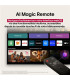 Découvrez la magie visuelle avec LG 55NANO81A6A.AEU, votre nouvelle TV LED 4K UHD