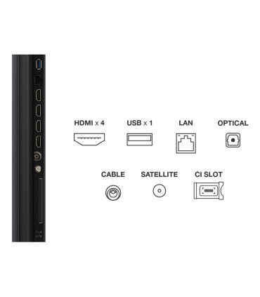 Découvrez la magie 4K avec TCL 75C7K 75" UHD QD Mini LED