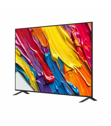 Découvrez le LG 86QNED82A6B.AEU 86" 4K UHD QNED: Votre cinéma à domicile