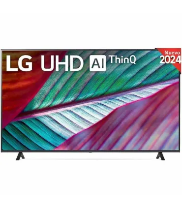 Découvrez la magie du 4K avec LG 75UR75006LK 75" UHD LED