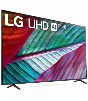 Découvrez la magie du 4K avec LG 75UR75006LK 75" UHD LED