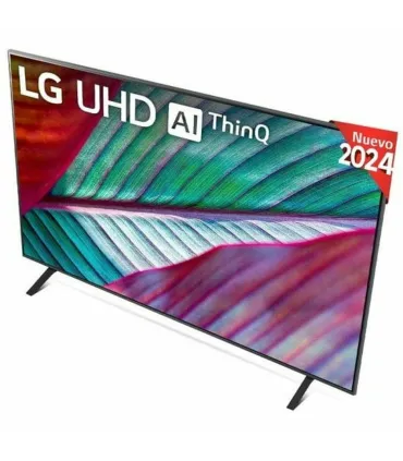 Découvrez la magie du 4K avec LG 75UR75006LK 75" UHD LED
