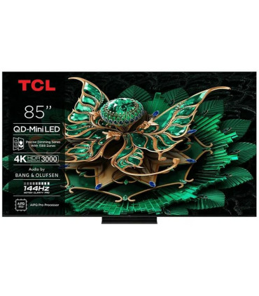Découvrez le TCL 85C7K: MiniLED, 4K UHD HDR pour une expérience visuelle ultime