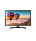 Découvrez le LG 28TN515S-PZ 28" HD LED : qualité d'image et design élégant