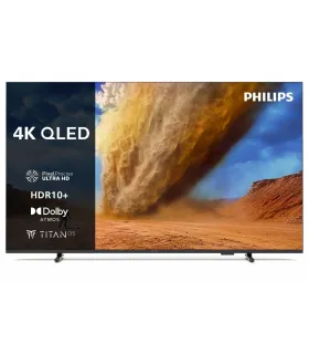 Philips 75PUS7810/12 75" 4K UHD QLED – Smart TV Ambilight, HDR10+, Dolby Vision | Meilleur Prix & Avis