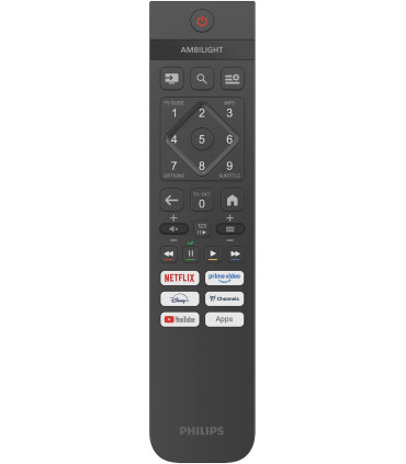 Découvrez le Philips 75PUS7810/12 : 4K UHD QLED de 75", pour une expérience TV ultime