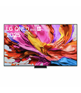 Découvrez la magie visuelle avec LG 100QNED86A6 4K UHD QNED de 100 pouces