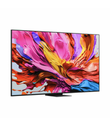 Découvrez la magie visuelle avec LG 100QNED86A6 4K UHD QNED de 100 pouces
