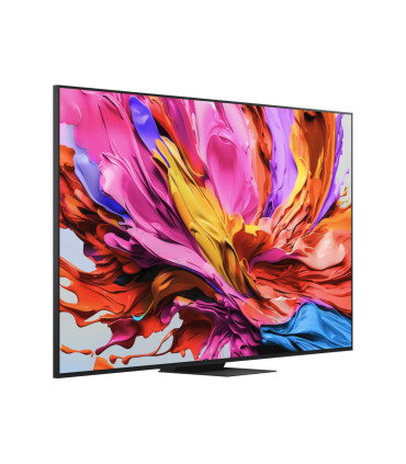 Découvrez la magie visuelle avec LG 100QNED86A6 4K UHD QNED de 100 pouces
