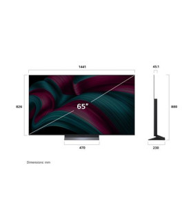 LG OLED65C54LA 65" 4K UHD OLED