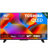 Découvrez le Toshiba 40QV2F63DG 40" Full HD QLED pour une expérience visuelle ultime