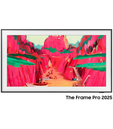 Samsung The Frame Pro TQ85LS03FWUXXC 85" 4K UHD Neo QLED: Art et technologie réunis