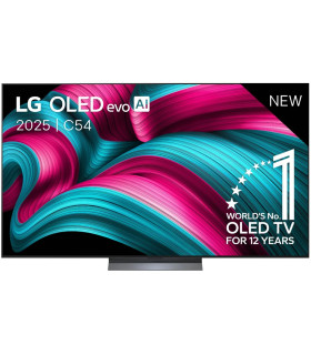 LG OLED83C54LA 83" 4K UHD OLED: L'expérience cinéma à domicile ultime