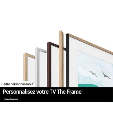 Samsung The Frame Pro TQ85LS03FWUXXC 85" 4K UHD Neo QLED: Art et technologie réunis