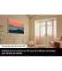 Samsung The Frame Pro TQ85LS03FWUXXC 85" 4K UHD Neo QLED: Art et technologie réunis
