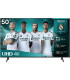 Découvrez le Hisense 50A6Q : une expérience 4K UHD inégalée sur un écran LED de 50"