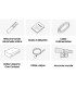 Samsung The Frame TQ65LS03FAUXXC 65" - Art et technologie en 4K UHD QLED