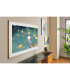 Samsung The Frame TQ65LS03FAUXXC 65" - Art et technologie en 4K UHD QLED