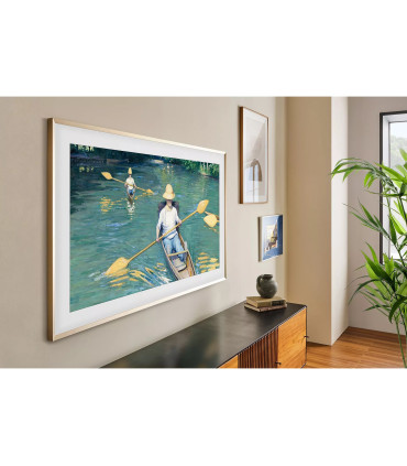 Samsung The Frame TQ65LS03FAUXXC 65" - Art et technologie en 4K UHD QLED
