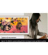 Samsung The Frame TQ65LS03FAUXXC 65" - Art et technologie en 4K UHD QLED