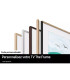 Samsung The Frame TQ65LS03FAUXXC 65" - Art et technologie en 4K UHD QLED