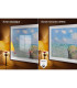 Samsung The Frame TQ65LS03FAUXXC 65" - Art et technologie en 4K UHD QLED