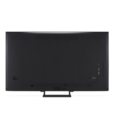 Découvrez l'immersion ultime avec le LG 85QNED93A6A 4K UHD QNED de 85"
