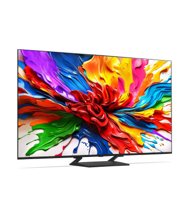 Découvrez l'immersion ultime avec le LG 85QNED93A6A 4K UHD QNED de 85"