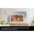 Samsung The Frame TQ55LS03FAUXXC 55" : Art et technologie en 4K UHD QLED